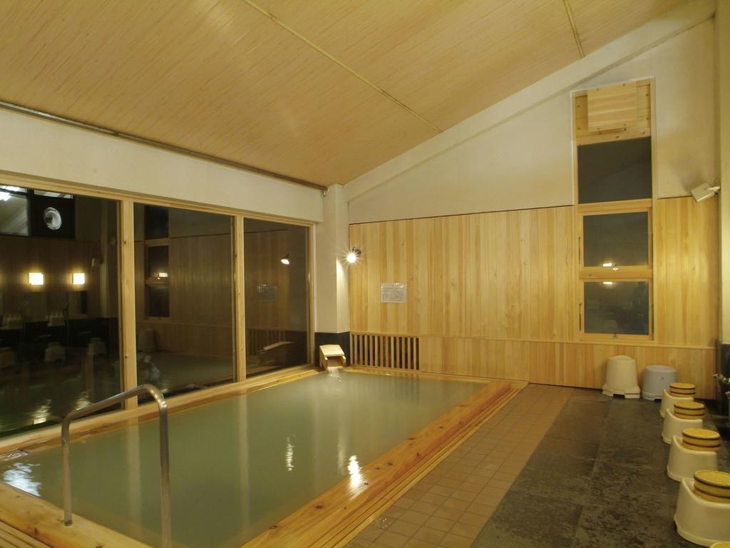 Manza Juraku All-Inclusive Hotel Tsumagoi Buitenkant foto