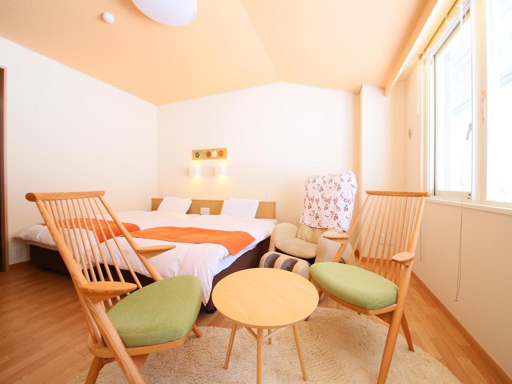 Manza Juraku All-Inclusive Hotel Tsumagoi Buitenkant foto