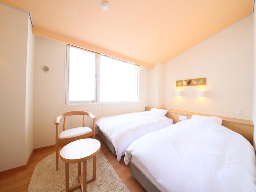 Manza Juraku All-Inclusive Hotel Tsumagoi Buitenkant foto